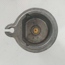 Корпус горелки газовой плиты Грета средний (выпуск 2004-2008)